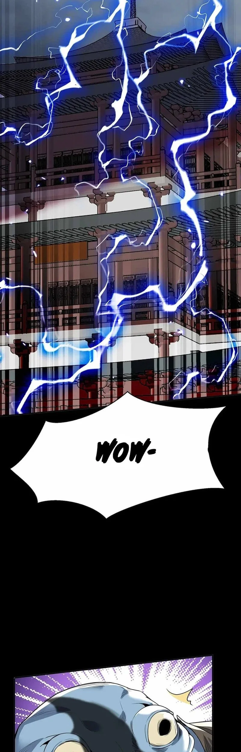 Manhua My Empress Disciple Is About to Turn Dark Chapter 54 Fix gambar 2